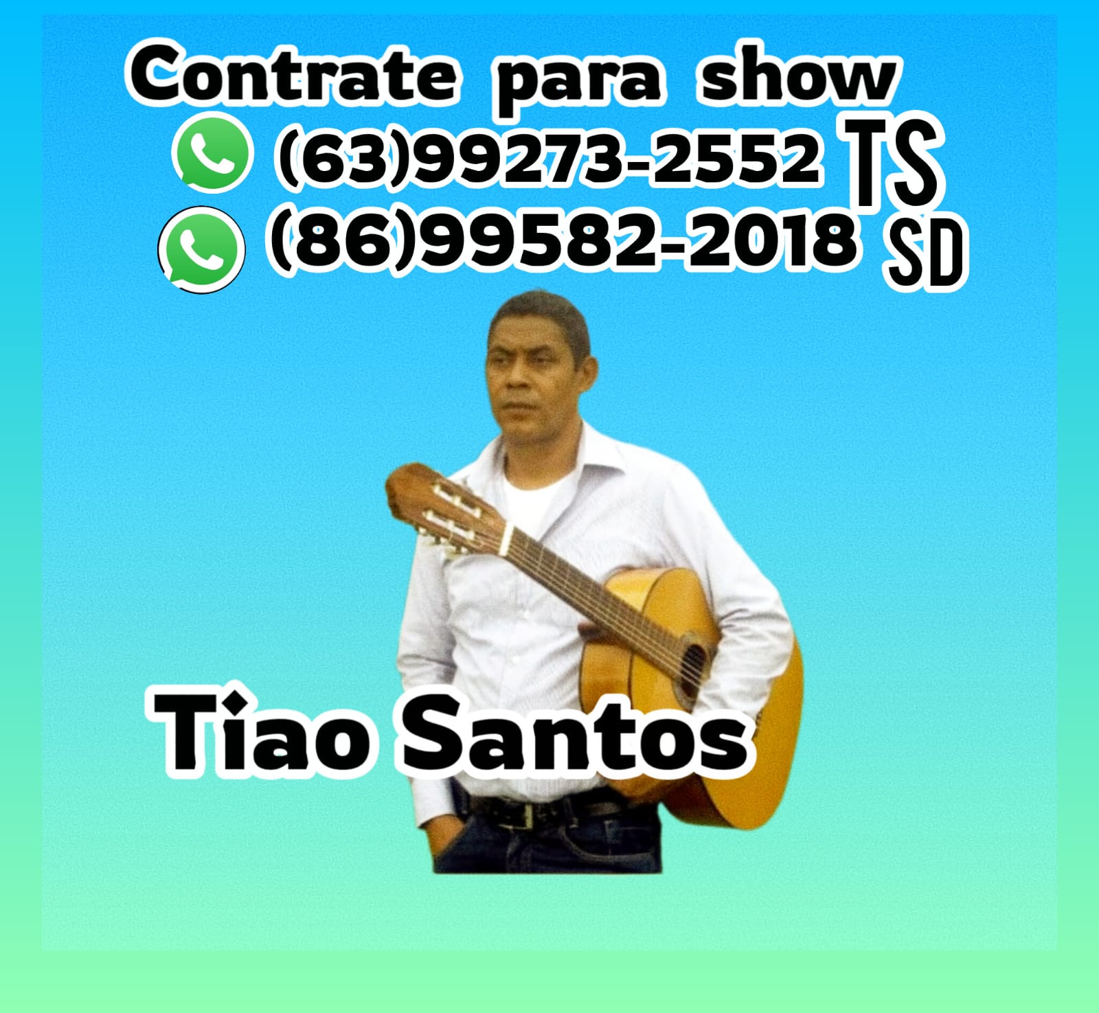 TIÃO SANTOS